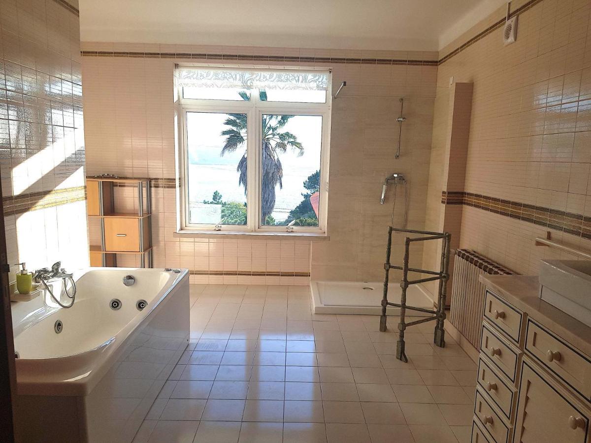Casa Branca Guest House Foz do Arelho Luaran gambar