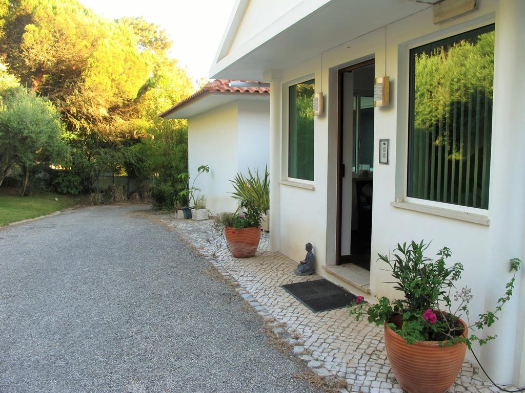 Casa Branca Guest House Foz do Arelho Luaran gambar