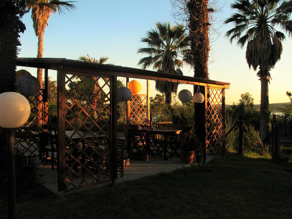 Casa Branca Guest House Foz do Arelho Luaran gambar