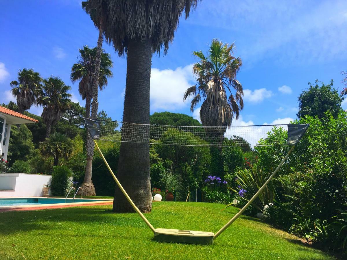 Casa Branca Guest House Foz do Arelho Luaran gambar