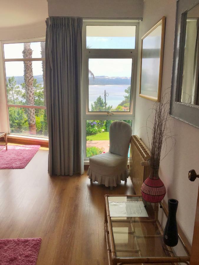Casa Branca Guest House Foz do Arelho Luaran gambar