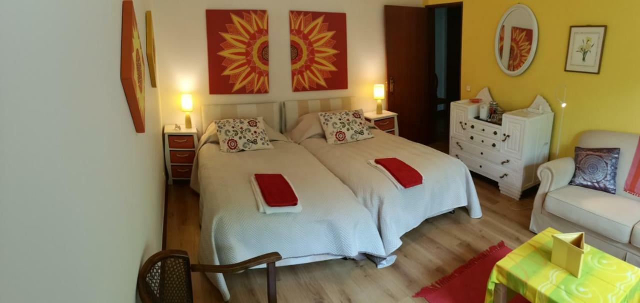 Casa Branca Guest House Foz do Arelho Luaran gambar